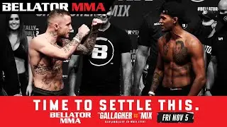 Bellator 270 Preview: Gallagher vs. Mix | Bellator MMA