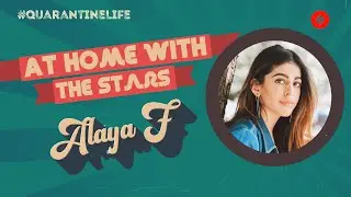 Alaya F: Yoga has been my favourite lockdown activity | Bollywood Interview Screen
