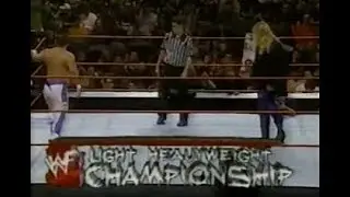 Brood Christian vs. Dick Togo (10 24 1998 WWF Shotgun Saturday Night)