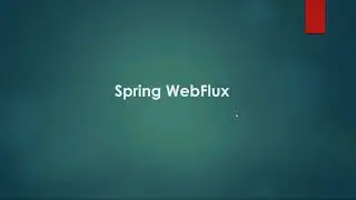 Course application using ReactJS, WebFlux, MongoDB  Part 7