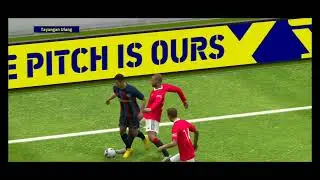 [FRIENDLY MATCH] [LAGA EKSIBISI] Manchester United Vs Fc Barcelona #efootball2022 #gameplayefootball
