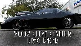 2002 Chevy Cavalier-Superior Auto