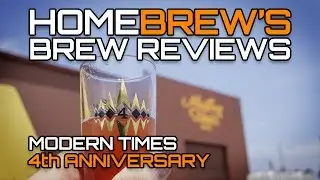 Modern Times 4th Anniversary