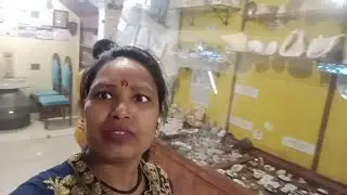 आम्हीसगळे संग्रहालय बघायला आलो आहे // श्रीमत काशीबाई माधवराव गावंड संग्रहालय 
