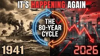 The 80-Year Cycle: Why 2026 Will Be The New 1941