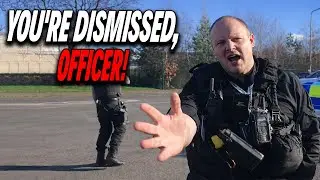 UK Cops Lose Control as Auditor Quotes Their Own Laws Back at Them