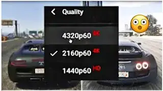 When I turned on the 8K meme GTA 5 edition അടിച്ചു പോയി ഗയ്സ് 😂😂😂