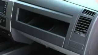 2008 Dodge Dakota Test Drive