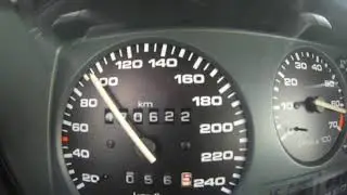 Polo G40 acceleration 0-100
