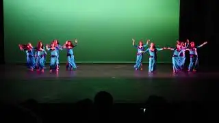 Baladi Danza &Aacute;rabe UNAM