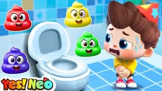 Toilet Training Song | Wash Your Hands | Good Habits Song | Nursery Rhymes & Kids Songs | Yes! Neo