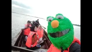 Menikmati .... Di Bawah Jembatan Barelang ??? l Youtube = Database Gratis l Berenti NgeVlog?????