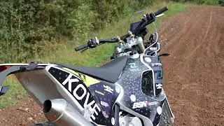 🎥 KOVE 450 RALLY: Die Dakar zum Einstieg &ndash; Mit BSN-Racing Germany