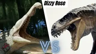 Smilosuchus Gregorii vs Faslosuchus Tenax 2022