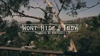 Indy - Won't Hide (Official Music Video)