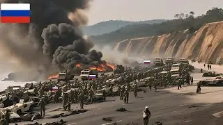 21 января: ВЕЛИЧАЙШАЯ ПОБЕДА В ИСТОРИИ! Элитный русский полк был полностью уничтожен.
