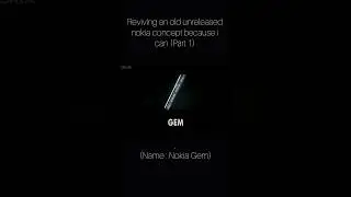 Nokia Gem (Part 1) #phone #phonedesign #phoneconcept #designer #design #sketch #concept #conceptart