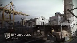 Domination on Hackney Yard | Call of Duty: Modern Warfare 2019