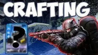 Dirty Bomb - Crafting Cobalt Thunder + Thunder Gameplay