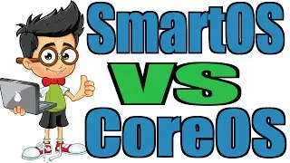 SmartOS vs CoreOS