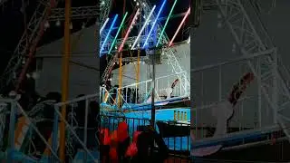 #mela #fair #people #crowd #ranchi #jharkhand #india #ride #giantwheel #breakdance #surfers