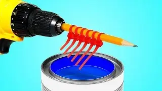 19 BRILJANTE REPARATIE EN DECORATIE HACKS VOOR UW HUIS