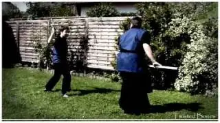 Showkampf / Choreografie - Twisted Bones
