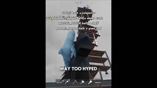 Этот бекон сошёл с ума от полок на вечеринке по случаю обновления.