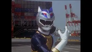 Power Rangers vs Necronomica | E17 Power Play | Wild Force | Power Rangers Official