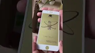 Защитное стекло ПОВЫШЕННОЙ ПРОЧНОСТИ для Iphone (всех моделей) #ozon #shorts #short #стекло #iphone