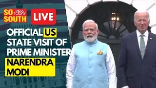Official US State Visit of Prime Minister Narendra Modi