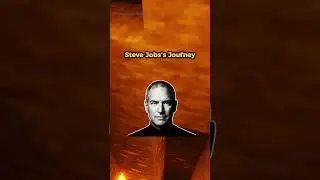 Steve Jobs: Dropout to Tech Legend 🍏