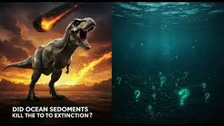 How Ocean Sediments Helped Solve the Mystery of Dinosaur Extinction