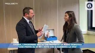 Una mano robotica per i lavoratori vittima di infortuni gravi