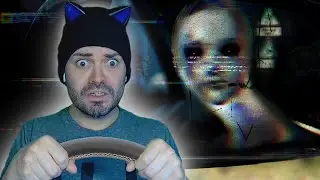 DON'T LOOK BACK! | Driving Home | Indie Game