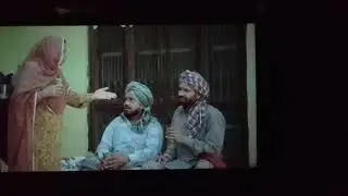 Parohna movie funny sence