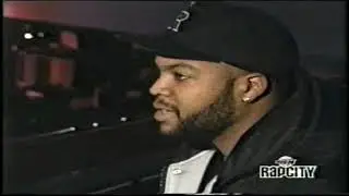 Ice Cube  Segment On Much Music Canada 2003 RARE