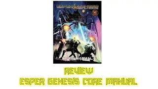 Обзор руководства Esper Genesis Core