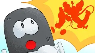 THE ANNOUNCER REACTS TO MY SPEEDPAINT?!?!?!!!!!!!