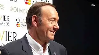 Kevin Spacey formally charged in UK over sex offences