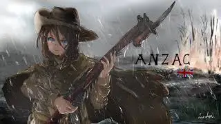 Waltzing Matilda,The Atomic Era - Nightcore