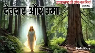 उत्तराखंड की लोक कथा 
