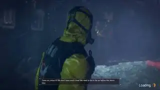 The Division - HGG Survival Saturday ..just the 3 of us today .....Lets Go GIrls