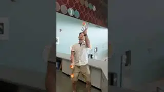 FRC Summer of Talents: Can You Juggle?