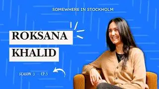 Science Meets Startups | Roksana Khalid on Entrepreneurship & Founder Communities