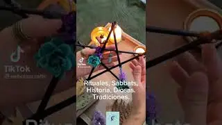 MODULO 3 MAGIA WICCA 1. INFO EN MI INSTAGRAM 14 de Octubre #hekate #pagano #wicca #magiawicca