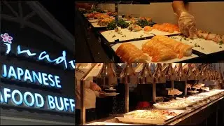 Trying the Only Authentic Japanese Buffet Restaurant in Massachusetts - Minado