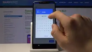 BLU VIVO One Plus 2019 &mdash; Как выполнить первоначальную настройку?