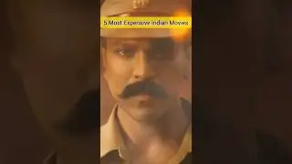 Most Expensive Indian Movies #shorts #ytshorts
