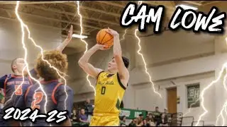 Cam Lowe Highlights 2024-25
